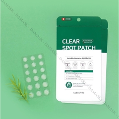 Miếng Dán Trị Mụn Some By Mi Clear Spot Patch 18pcs