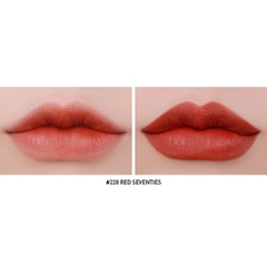 3CE Matte Lip Color vỏ vàng