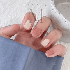 Sơn móng gel lạnh thạch DAMASK - DA15