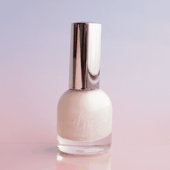 Sơn móng gel lạnh thạch - DA12 - Trắng Sữa Ngọc Trai