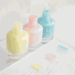 BST Gel Lạnh Thạch DAMASK  ' Douceur Éternelle ' (55+GS02+74)