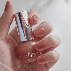 Sơn móng gel lạnh thạch DAMASK- DA81