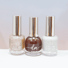 BST Sơn Gel Lạnh Thạch DAMASK “AMBER VEIL” (DA36+GS108+S243)