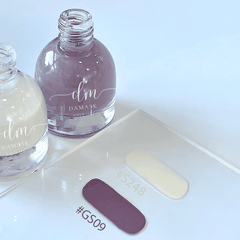 BST Sơn Gel Lạnh DAMASK 'Violette' (GS09+S248)