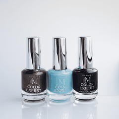 BST Gel Lạnh Thạch DAMASK  ' Aqua Nuit ' (54+GB20+GS12)