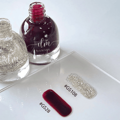BST Sơn Gel Lạnh Thạch DAMASK 'Eulalie ' (GS28+GS108)