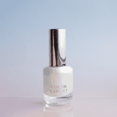 Sơn móng gel lạnh ngọc trai DAMASK  - NT02 giống trắng gương