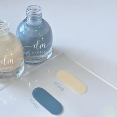 BST Sơn Gel Lạnh Thạch DAMASK 'Aurora' (DA92+S248)