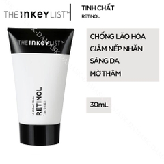 tinh chất chống lão hóa The Inkey List Retinol Serum