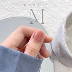 BST Sơn Gel Lạnh Thạch DAMASK  'Mademoiselle'(DA15+ S248)