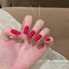 Sơn móng gel lạnh thạch DAMASK- DA72