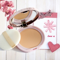 Phấn Phủ Canmake Transparent Finish Powder