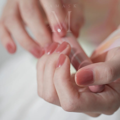 Sơn móng gel lạnh thạch DAMASK- DA81