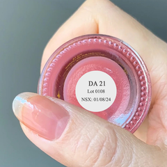 Sơn móng gel lạnh DAMASK - DA21