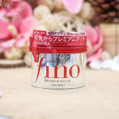 Kem ủ tóc Fino Shiseido Premium Touch Nhật