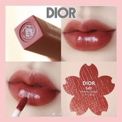 Son Dior Addict Lip Tattoo Mau 541 Natural Sienna Fullbox Damask M Ph m Chinh Hang