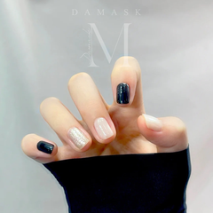 BST Sơn Gel Lạnh Thạch DAMASK  'BaclkGold' (S248+GS108+GS12)