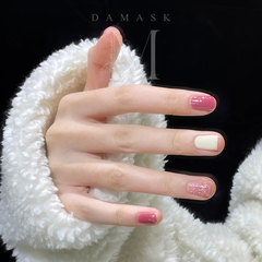 BST Sơn Gel Lạnh Thạch DAMASK  'Jeunesse' (S247+40+KT183)