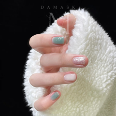 BST Sơn Gel Lạnh Thạch DAMASK  'Esme ' (J10+DA02)