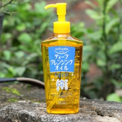 Dầu Tẩy Trang Kosé Softymo Speedy Cleansing Oil Nhật Bản