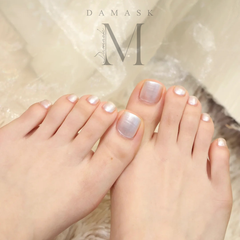 Sơn móng gel lạnh Ngọc Trai DAMASK - GB01