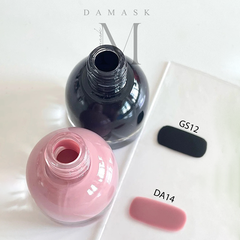 Bộ Sưu Tập Sơn Gel Lạnh Thạch DAMASK  'Chinchi'