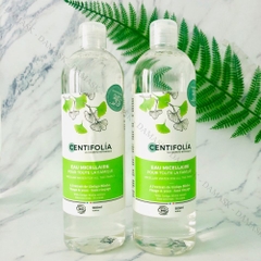 Nước tẩy trang rau má Centifolia Eau Micellaire