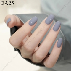 Sơn móng gel lạnh thạch DAMASK - DA25