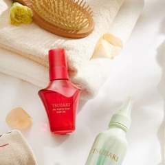 Dầu Dưỡng Tóc Phục Hồi Hư Tổn Tsubaki Oil Perfection Hair Oil