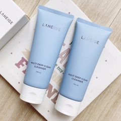 Sữa Rửa Mặt Laneige Multi Deep Clean Cleanser