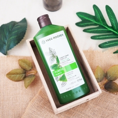 Dầu Gội Dành Cho Tóc Dầu Yves Rocher Purity Oily Hair Purifying Shampoo 300ml