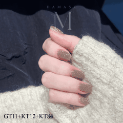 BST Sơn Gel Lạnh Kim Tuyến DAMASK 