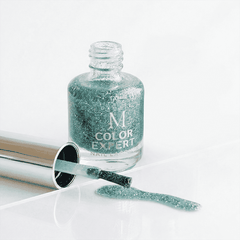 Sơn Móng Gel Lạnh DAMASK Kim Tuyến - KT09