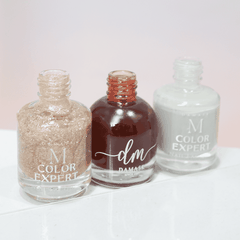 BST Sơn Gel Lạnh Thạch DAMASK “AMBER VEIL” (DA36+GS108+S243)