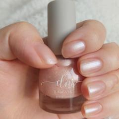 Sơn móng gel lạnh ngọc trai DAMASK  - NT10