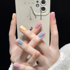 BST Sơn Gel Lạnh Thạch DAMASK 'Angeletta '(DA48+DA91+74)