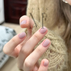 Sơn móng gel lạnh thạch DAMASK - DA48