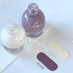 BST Sơn Gel Lạnh DAMASK 'Violette' (GS09+S248)