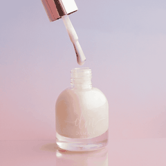 Sơn móng gel lạnh thạch - DA12 - Trắng Sữa Ngọc Trai