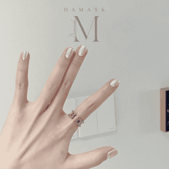 Sơn móng gel lạnh Ngọc Trai DAMASK - GB01