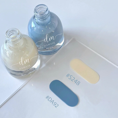 BST Sơn Gel Lạnh Thạch DAMASK 'Aurora' (DA92+S248)