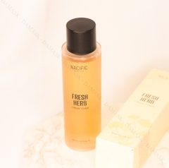 Nước Cân Bằng Da Dưỡng Trắng NACIFIC Fresh Herb Origin Toner