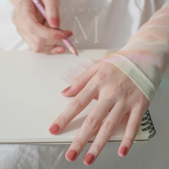 Sơn móng gel lạnh thạch DAMASK- DA81