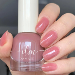 Sơn móng gel lạnh thạch DAMASK - GS99