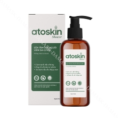 Bộ sản phẩm  cho viêm da cơ địa Atoskin Hàn Quốc