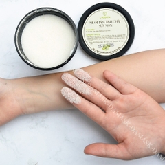 Muối tắm tinh chất sữa non Colostrum Salt Scrub L’asenta