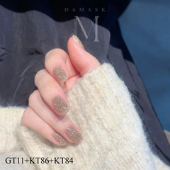 BST Sơn Gel Lạnh  Kim Tuyến DAMASK 