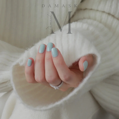 Sơn móng gel lạnh DAMASK - 54