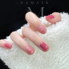 BST Sơn Gel Lạnh Thạch DAMASK  'Romantic Lady' (40+183)