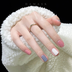 BST Sơn Gel Lạnh Thạch DAMASK  'Urban '( Da47+Da25)